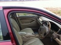 Used Jaguar S-Type S 240 HP (176 kW) 1999 Sedan