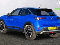 Used Vauxhall Mokka Edition 100 kW (136 HP) 2021 Blue SUV