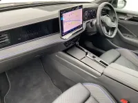 Used VW Passat Black Edition 272 HP (200 kW) 2025 Grey Estate