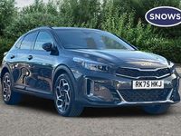 Used Kia Ceed GT-Line 113 HP (83 kW) 2025 Grey Hatchback