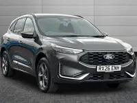 New Ford Kuga ST-Line 240 HP (176 kW) 2026 Magnetic SUV