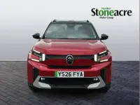 New Citroën C3 Aircross 83 kW (113 HP) 2026 Red SUV