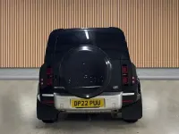 Used Land Rover Defender 400 HP (294 kW) 2022 Black SUV