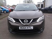 Used Nissan Qashqai Acenta 2014 Beige SUV
