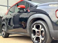 Used Citroën C3 Aircross Flair 108 HP (79 kW) 2018 Black SUV