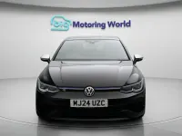 Used VW Golf VIII R 320 HP (235 kW) 2024 Black Hatchback