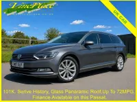 Used VW Passat GT 150 HP (110 kW) 2017 Grey Estate