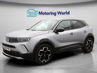 Used Vauxhall Mokka Ultimate 130 HP (95 kW) 2023 Grey SUV