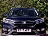 Used Honda CR-V SR 120 HP (88 kW) 2017 Black SUV
