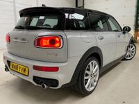 used Mini Cooper Clubman 2.0 S 6dr