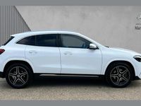 Usado Mercedes GLA200 Executive 161 HP (118 kW) 2025 Branco SUV