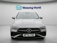 Used Mercedes CLA250e Executive 2024 Grey Sedan