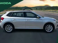 Used Skoda Kamiq SE 94 HP (69 kW) 2025 Silver SUV