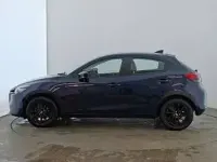 Used Mazda 2 Homura-Line 90 HP (66 kW) 2023 Blue Hatchback