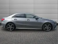 Używany Mercedes A200 Executive 161 KM (118 kW) 2025 Szary Sedan/Limuzyna