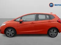 Usado Honda Jazz EX 102 CV (75 kW) 2017 Naranja Utilitario