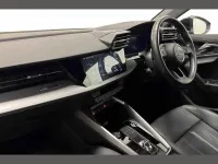 Used Audi A3 e-tron Sport 200 HP (147 kW) 2022 Black Hatchback