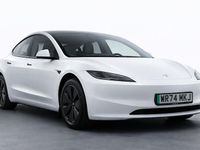 Used Tesla Model 3 RWD 180 kW (245 HP) 2025 Sedan