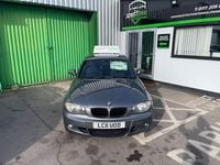 Used BMW 120 M Sport 177 HP (130 kW) 2011 Grey Hatchback