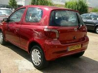 Używany Toyota Yaris 2003 Hatchback