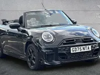 Used Mini Cooper Cabriolet Sport 163 HP (119 kW) 2025 Black Cabriolet