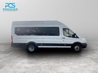 Usado Ford Transit 130 HP (95 kW) 2020 Branco
