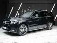 Used Mercedes GLS350 2016 Black SUV