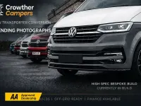 Used VW T7 S 2025 White/grey Van