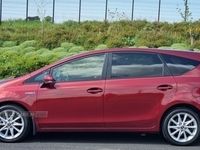 used Toyota Prius+ (2019/68)Excel 1.8 VVT-i Hybrid auto (03/2018 on) 5d