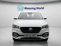 Used MG HS Excite 162 HP (119 kW) 2023 White SUV