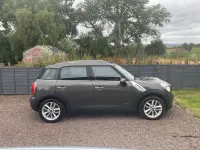 Used Mini Cooper D 2013 Grey Hatchback