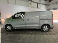 Used Vauxhall Vivaro Sportive 120 HP (88 kW) 2022 Grey MPV