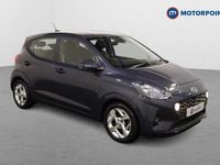 Used Hyundai i10 SE 2021 Grey Hatchback
