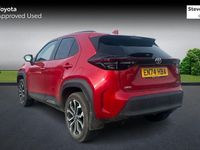 Used Toyota Yaris Hybrid Design 116 HP (85 kW) 2026 Estate