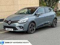 used Renault Clio IV 1.5 ICONIC DCI 5d 89 BHP