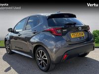 Used Toyota Yaris Hybrid Design 116 HP (85 kW) 2026 Hatchback