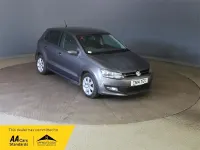 Used VW Polo Edition 2014 Grey Hatchback