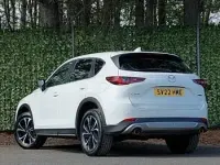 Second-hand Mazda CX-5 Newground 165 CP (121 kW) 2022 Alb SUV