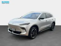 New MG MG5 EV Trophy 63 kW (87 HP) 2026 Silver Estate