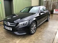 used Mercedes C200 C-ClassSport Premium Plus 4dr Auto