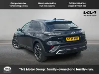 Used Kia XCeed GT-Line 138 HP (101 kW) 2025 Black SUV