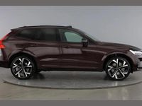 Used Volvo XC60 Ultra 247 HP (181 kW) 2025 Red SUV