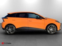 Used MG MG4 EV Trophy 63 kW (87 HP) 2025 Orange Hatchback