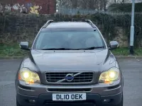 Used Volvo XC90 185 HP (136 kW) 2010 Grey SUV