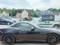 Used Mercedes SLK200 Sport Edition 184 HP (135 kW) 2011 Cabriolet