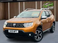 Used Dacia Duster Prestige 116 HP (85 kW) 2021 SUV