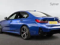 Used BMW 320 M Sport 181 HP (133 kW) 2025 Blue