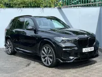 Used BMW X5 M Sport 335 HP (246 kW) 2022 Black SUV