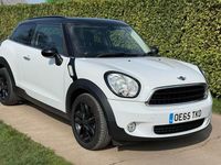 Used Mini Cooper Paceman 2015 SUV