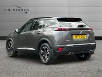 Used Peugeot 2008 GT 2022 Grey SUV